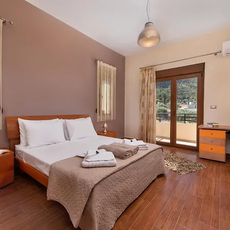 Villa Vlasis' Eden Sálakos