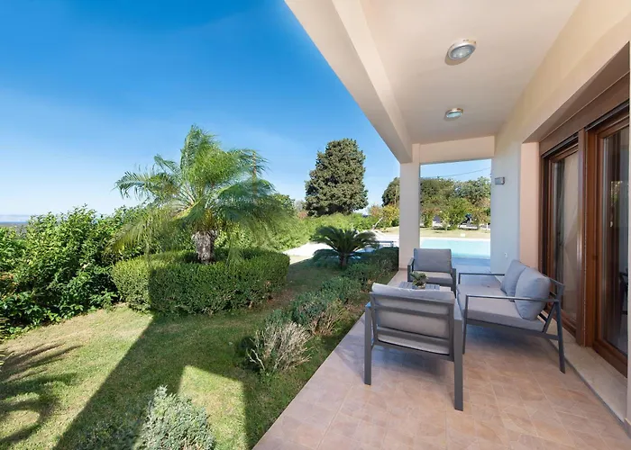 Vlasis' Eden - Islander's Collection Villa