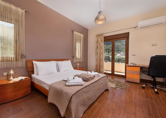 Villa Vlasis' Eden - Islander's Collection Sálakos