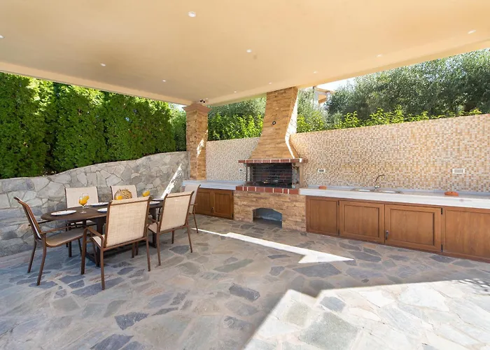 Vlasis' Eden - Islander's Collection Villa