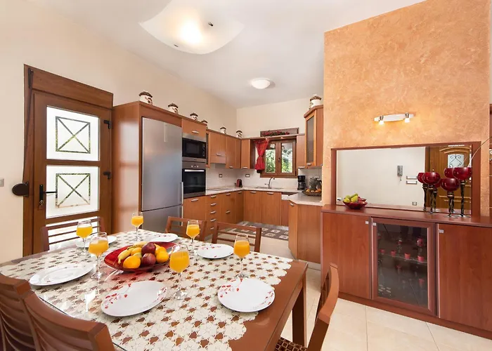 Villa Vlasis' Eden - Islander's Collection *