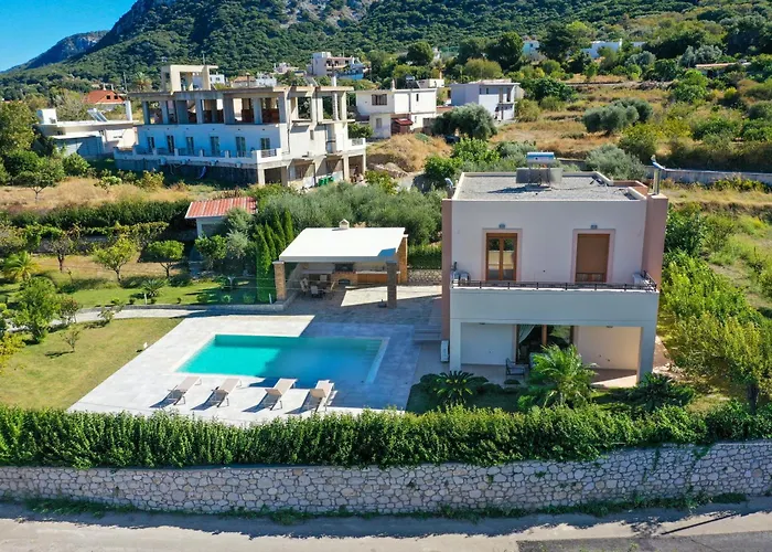 Vlasis' Eden - Islander's Collection Villa *