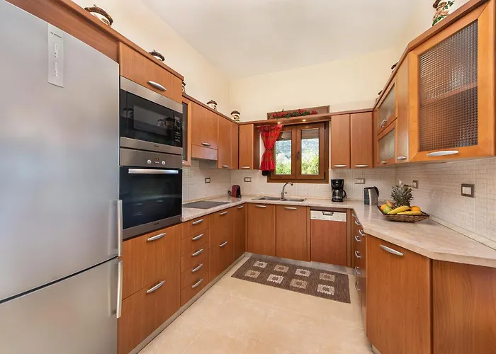 Villa Vlasis' Eden - Islander's Collection Sálakos