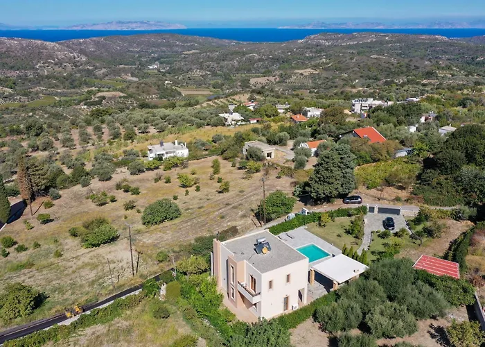 Vlasis' Eden - Islander's Collection Villa