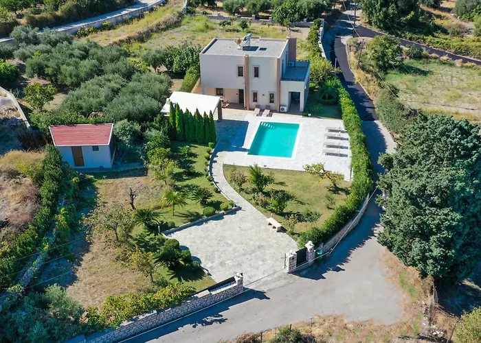 Villa Vlasis' Eden - Islander's Collection *