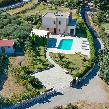 Villa Vlasis' Eden *